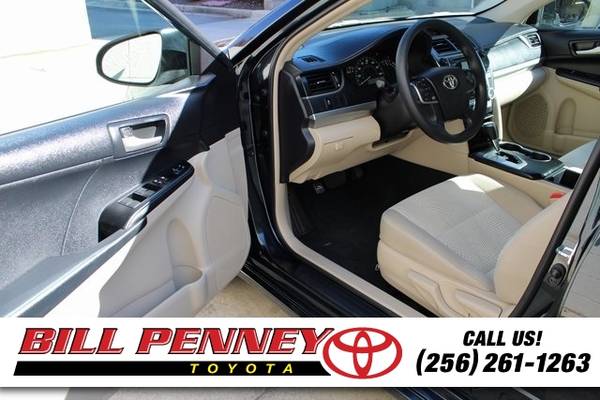2014 Toyota Camry L - cars & trucks - by dealer - vehicle automotive... for sale in Huntsville, AL – photo 11