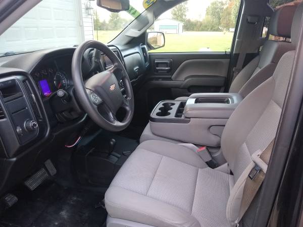 2014 Chevrolet Silverado 4wd for sale in AMELIA, OH – photo 2