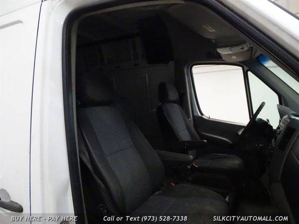 2011 Mercedes-Benz Sprinter 2500 Cargo Van High Roof Extended Diesel for sale in Paterson, NJ – photo 10