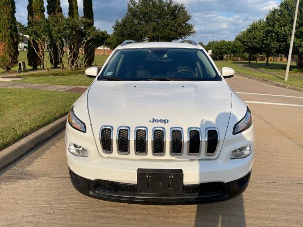 2016 Jeep Cherokee - - by dealer - vehicle automotive for sale in Katy, TX – photo 2