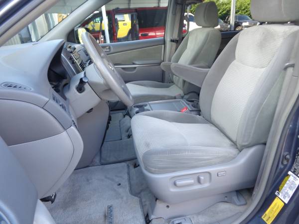 2006 Toyota Sienna LE 8-Passenger ~ BEAUTIFUL 2 Owner Van!!! for sale in Sequim, WA – photo 10
