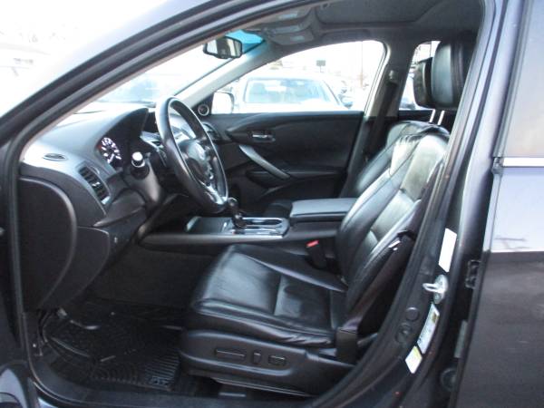 2014 Acura RDX AWD Sale, Sale, Leather interior, Clean for sale in Roanoke, VA – photo 9