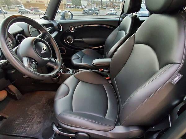 2012 Mini Cooper Convertible - cars & trucks - by dealer - vehicle... for sale in Colorado Springs, CO – photo 8