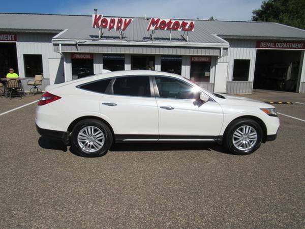 2013 Honda Crosstour E-XL - cars & trucks - by dealer - vehicle... for sale in Forest Lake, MN – photo 15