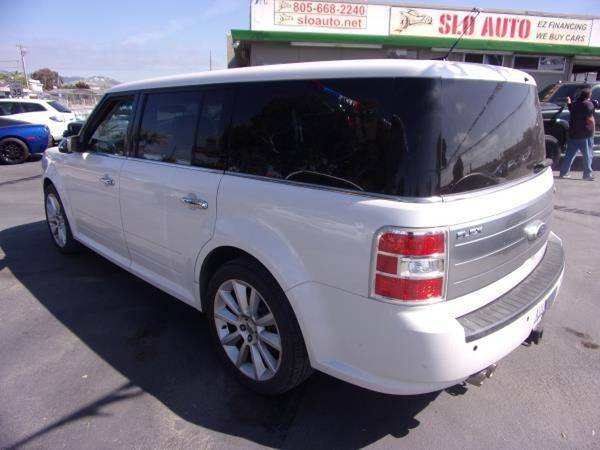 2011 FORD FLEX - - by dealer - vehicle automotive sale for sale in GROVER BEACH, CA – photo 5