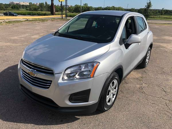 2016 Chevy Trax LS *42K Low-Miles!* Warranty! for sale in Lincoln, MO – photo 4
