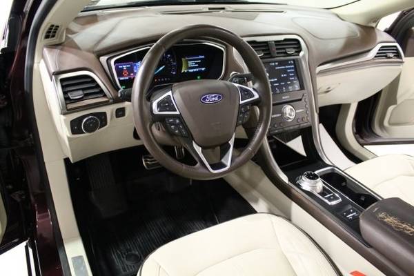 2017 Ford Fusion Energi Platinum for sale in Pittsburgh, PA – photo 17