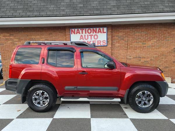 2015 Nissan Xterra 4WD 4dr Auto Pro-4X (TOP RATED DEALER AWARD 2018... for sale in Waterbury, NY – photo 3