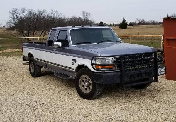 F 250 Supper duty 7.3 L for sale in KRUM, TX – photo 2