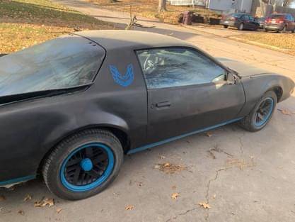 1988 Pontiac Firebird - cars & trucks - by owner - vehicle... for sale in Weeping Water, NE – photo 3