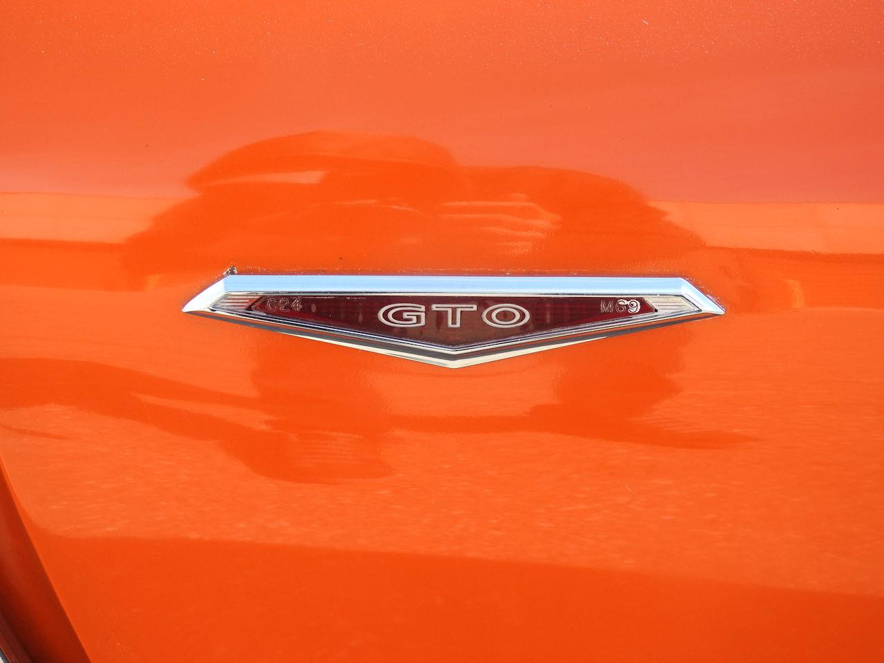 1969 Pontiac GTO for sale in O'Fallon, IL – photo 50