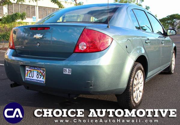 2009 *Chevrolet* *Cobalt* *4dr Sedan LS* Lt.Green - cars & trucks -... for sale in Honolulu, HI – photo 5