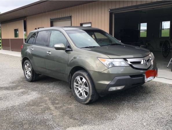 acura MDX AWD for sale in Berlin, OH – photo 3