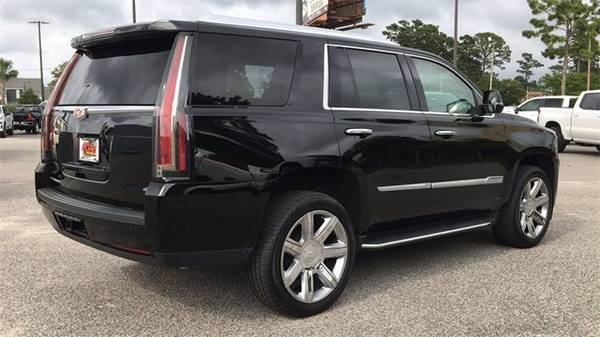 2020 Caddy Cadillac Escalade Luxury suv Black - - by for sale in Little River, SC – photo 11