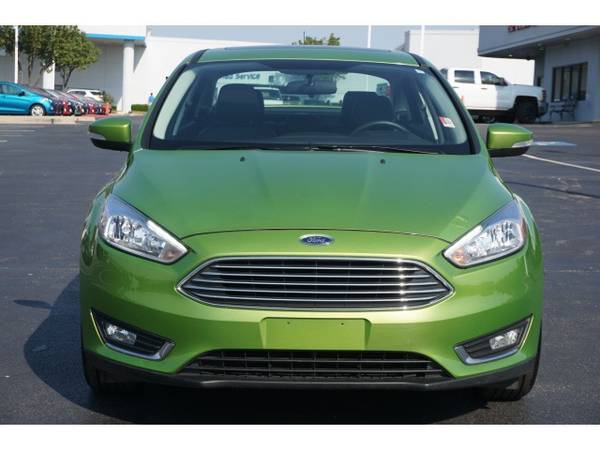 2018 Ford Focus Green ***HUGE SAVINGS!!*** for sale in Oklahoma City, OK – photo 17