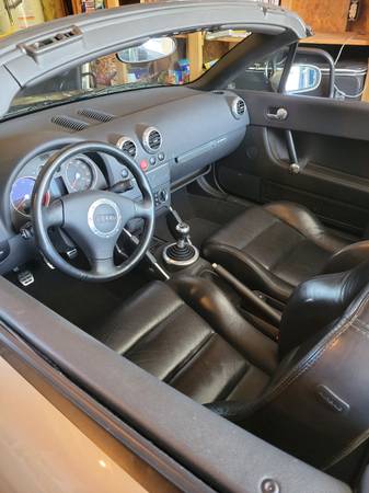 Audi TT 2002 49, 000 miles for sale in Tacoma, WA – photo 8