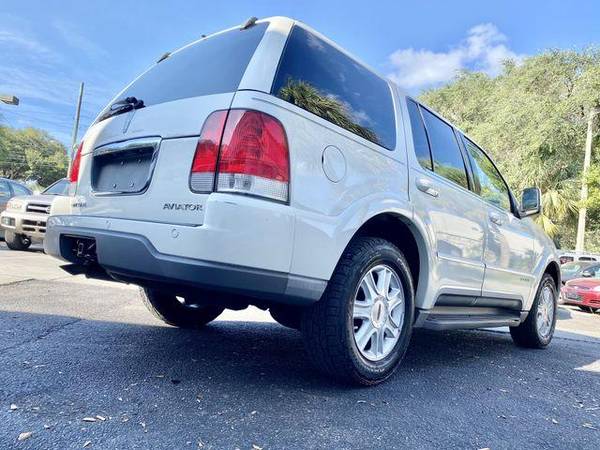 2004 Lincoln Aviator Luxury Sport Utility 4D CALL OR TEXT TODAY! for sale in Clearwater, FL – photo 9