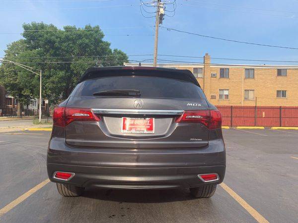 2014 Acura MDX SH-AWD 6-Spd AT w/Tech Package 100% GUARANTEED... for sale in Chicago, IL – photo 13