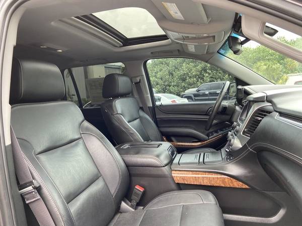 2015 Chevrolet Tahoe LTZ 4X4 LOADED Tow Package Roof Racks Leather -... for sale in Okeechobee, FL – photo 20