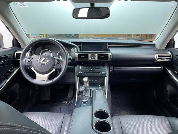 2014 Lexus IS IS 250 Sedan 4D sedan Gray - FINANCE ONLINE - cars &... for sale in Atlanta, CA – photo 21