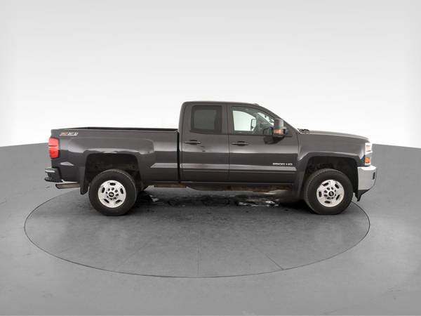2016 Chevy Chevrolet Silverado 2500 HD Double Cab LT Pickup 4D 6 1/2 for sale in Raleigh, NC – photo 13