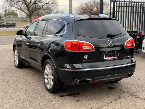 2013 Buick Enclave Premium AWD 4dr Crossover BAD CREDIT - cars &... for sale in Detroit, MI – photo 7