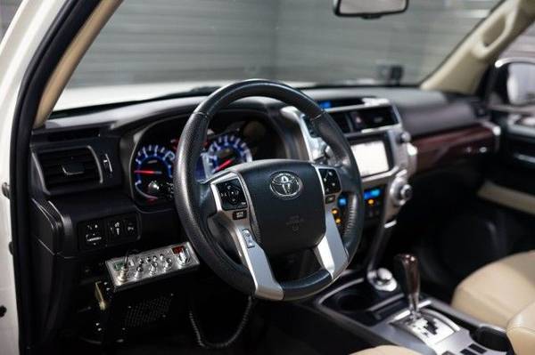 2015 Toyota 4Runner TRD Pro Sport Utility 4D SUV for sale in Sykesville, MD – photo 8