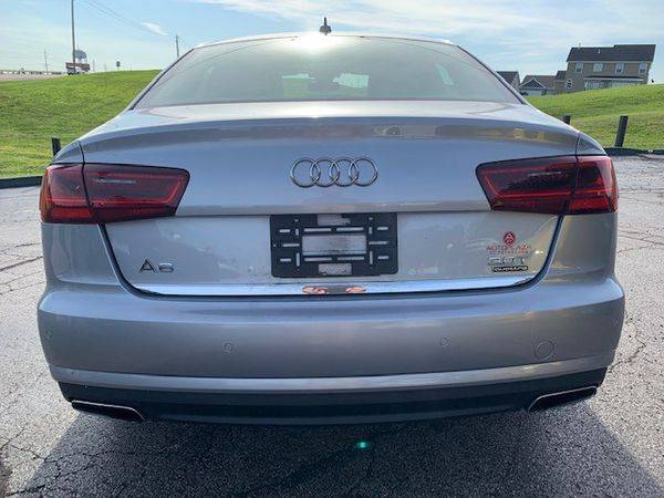 2016 Audi A6 3.0T Premium Plus *$500 DOWN YOU DRIVE! for sale in St Peters, MO – photo 8