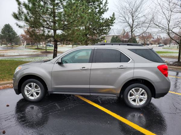 2012 Chevy Equinox LT - Clean - cars & trucks - by owner - vehicle... for sale in South Elgin, IL – photo 2