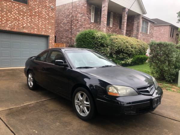 2003 Acura cl for sale in Austin, TX – photo 9