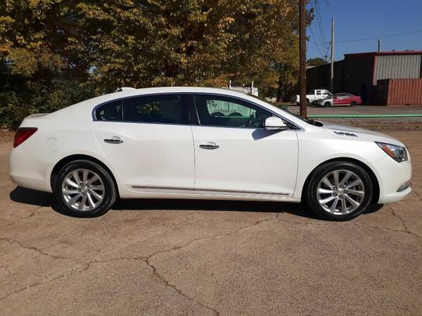 2016 BUICK LACROSSE LEATHER - cars & trucks - by dealer - vehicle... for sale in Memphis, TN – photo 17