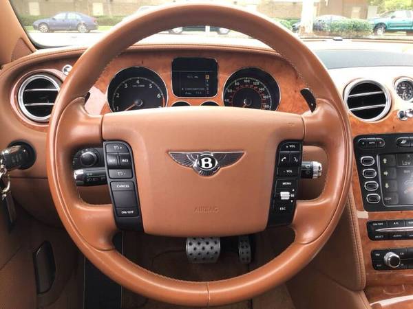 2008 Bentley Continental 2-OWNER!!! LOW MILES!!!! MUST SEE CONDITION!! for sale in Chula vista, CA – photo 15