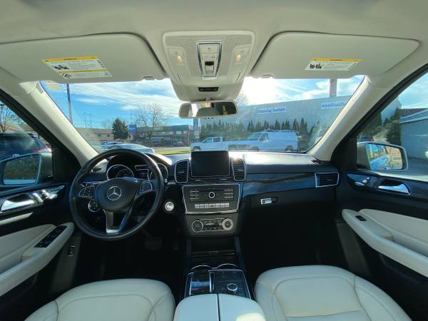 2016 Mercedes-Benz GLE350 4MATIC - Low Miles! Loaded! - cars &... for sale in Corvallis, OR – photo 16