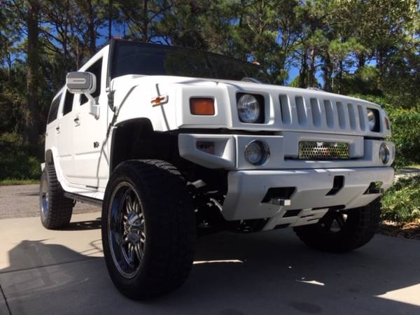 2005 Hummer H2 - cars & trucks - by owner - vehicle automotive sale for sale in Venice, FL – photo 21