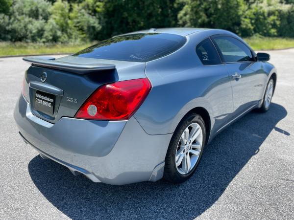 2010 Nissan Altima Coupe - - by dealer - vehicle for sale in Newnan, GA – photo 5