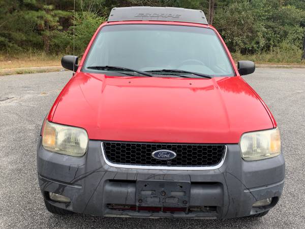 2002 Ford Escape XLT 4x4 (0 Accidents) - SOLD for sale in Newnan, GA – photo 8