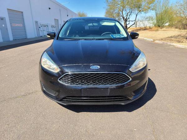 2015 Ford Focus SE 4dr Sedan - - by dealer - vehicle for sale in Goodyear, AZ – photo 2