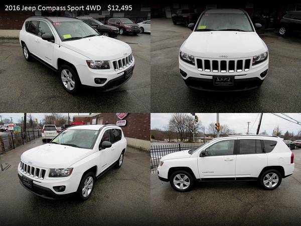 2014 Jeep Cherokee Latitude PRICED TO SELL! - - by for sale in dedham, MA – photo 15