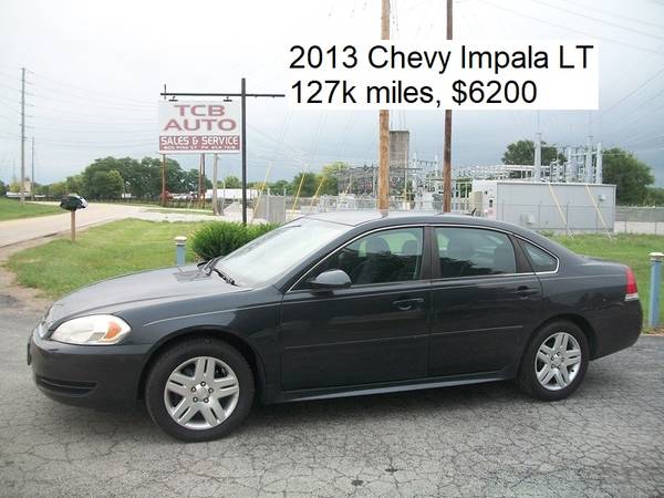 2006 Chevy Malibu SS, 116k miles - cars & trucks - by dealer -... for sale in Normal, IL – photo 14