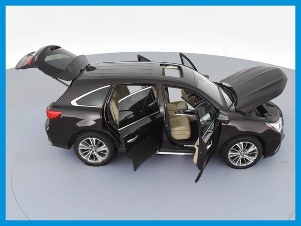 2018 Acura MDX SH-AWD w/Technology Pkg Sport Utility 4D suv Brown for sale in Louisville, KY – photo 20