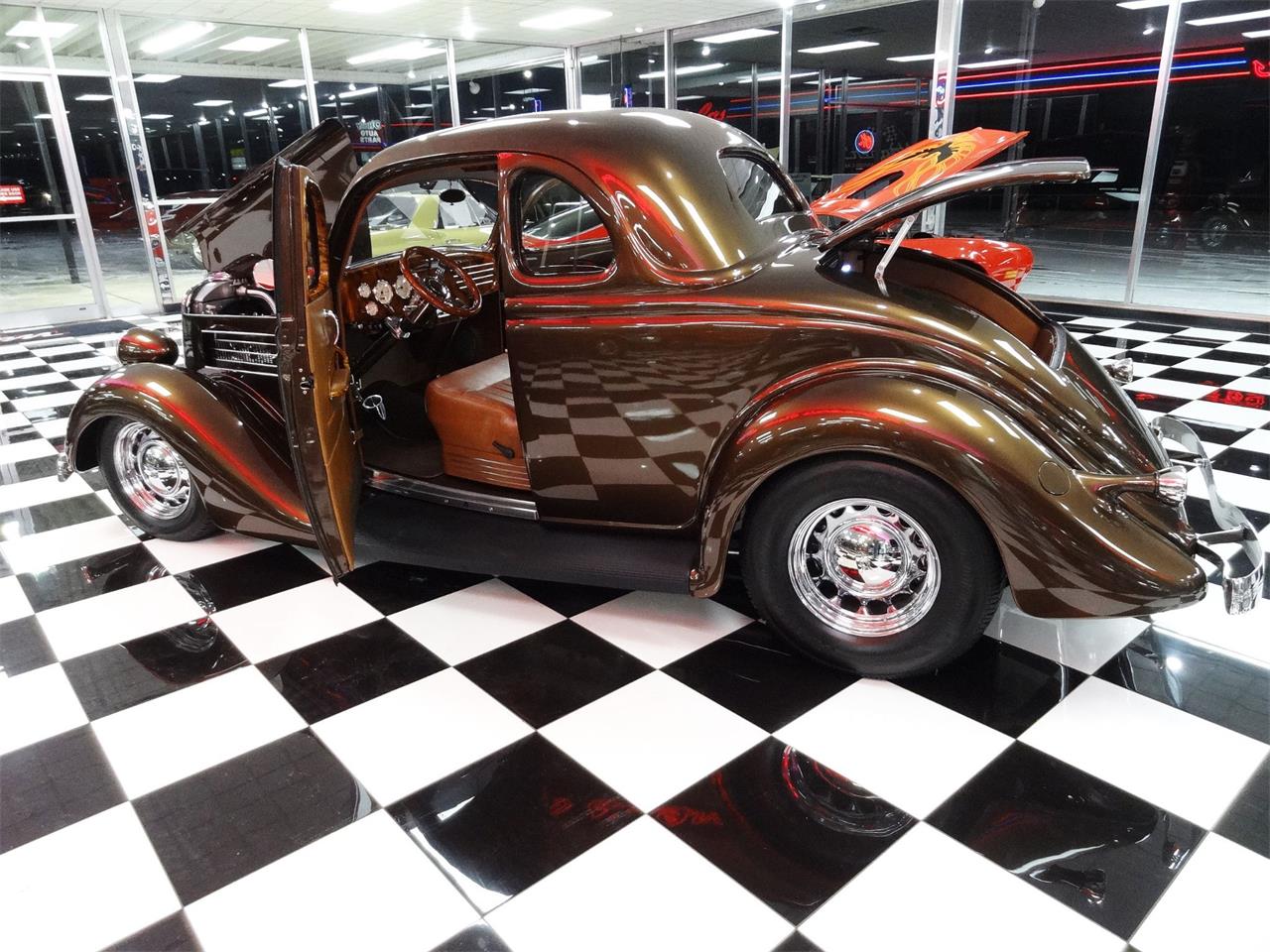 1935 Ford Coupe for sale in Bonner Springs, KS – photo 20