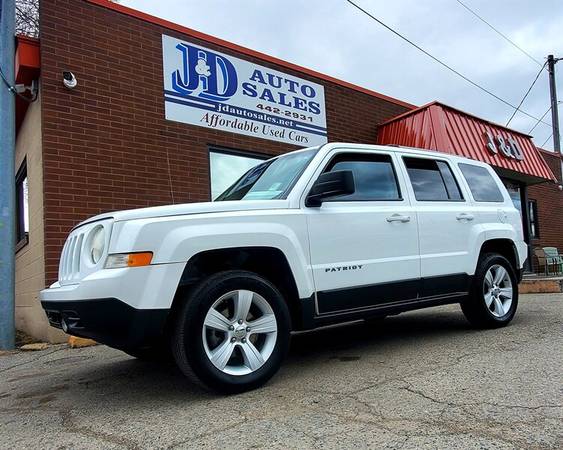 2016 Jeep Patriot Sport - Only 76K - - by dealer for sale in Helena, MT – photo 17