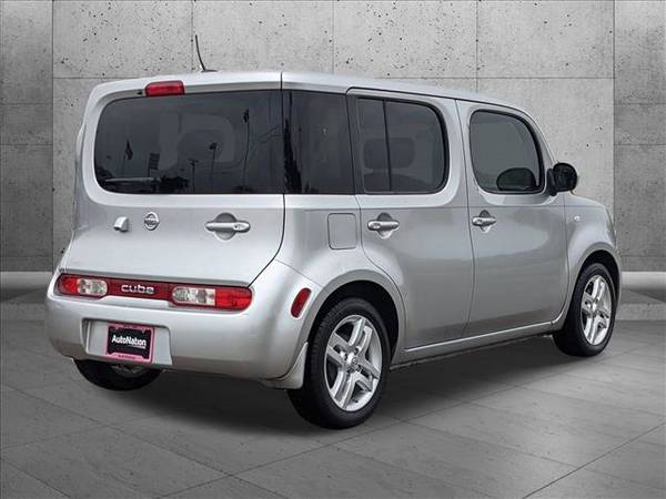 2010 Nissan cube 1 8 SL SKU: AT158416 Wagon - - by for sale in Fort Worth, TX – photo 6