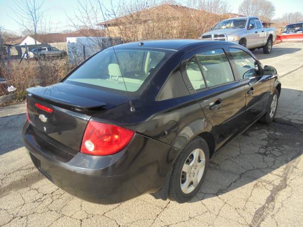 2008 CHEVY COBALT LT - cars & trucks - by owner - vehicle automotive... for sale in Appleton, WI – photo 5