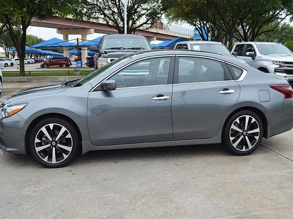 2018 Nissan Altima 2 5 SR - - by dealer - vehicle for sale in GRAPEVINE, TX – photo 8