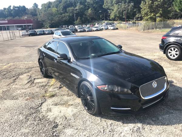2011 Jaguar XJL SuperCharged We Finance Anyone No Credit Check!!! -... for sale in Red Oak, GA – photo 8