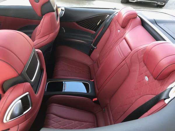 Mercedes S560 convertible for rent for sale in Los Angeles, CA – photo 6