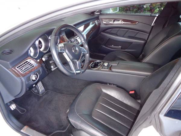 2014 Mercedes CLS 550 for sale in Stuart, FL – photo 4
