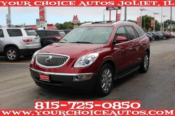 2008 FORD ESCAPE/ 09 CHEVY TRAVERSE/ 12 BUICK ENCLAVE/15 CHEVY... for sale in Joliet, IL – photo 4