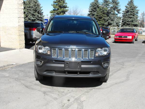 2014 Jeep Compass Limited only 62k miles - - by dealer for sale in Farmington, MI – photo 8